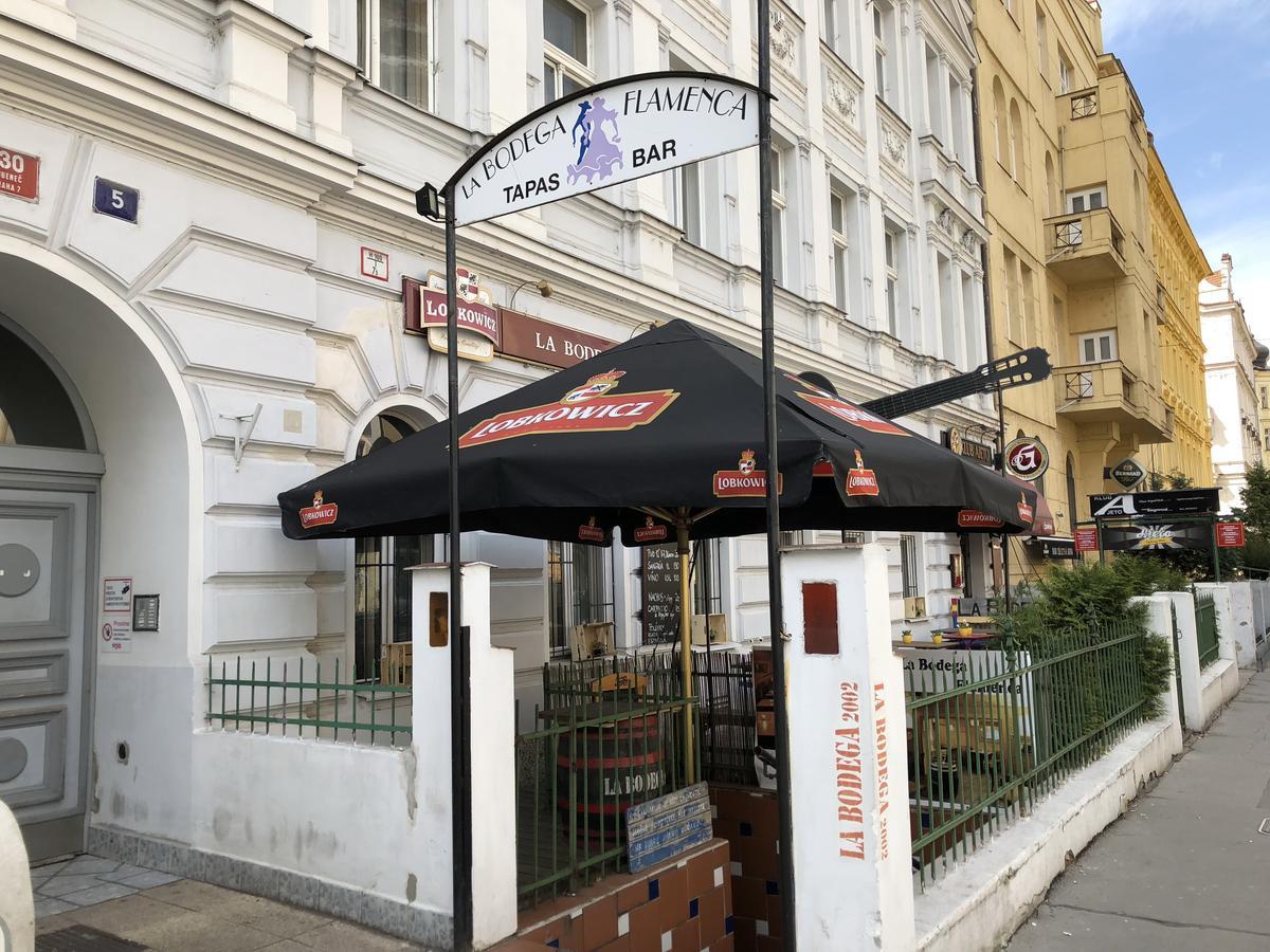 On The Top Apartments Praga Exterior foto